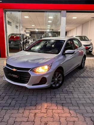 CHEVROLET ONIX 1.0 FLEX LT MANUAL CHEVROLET ONIX 1.0 FLEX LT MANUAL